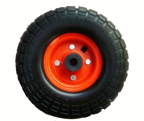 3.50-4PU發(fā)泡輪