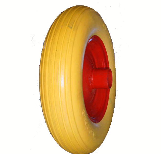 4.00-8PU發(fā)泡輪